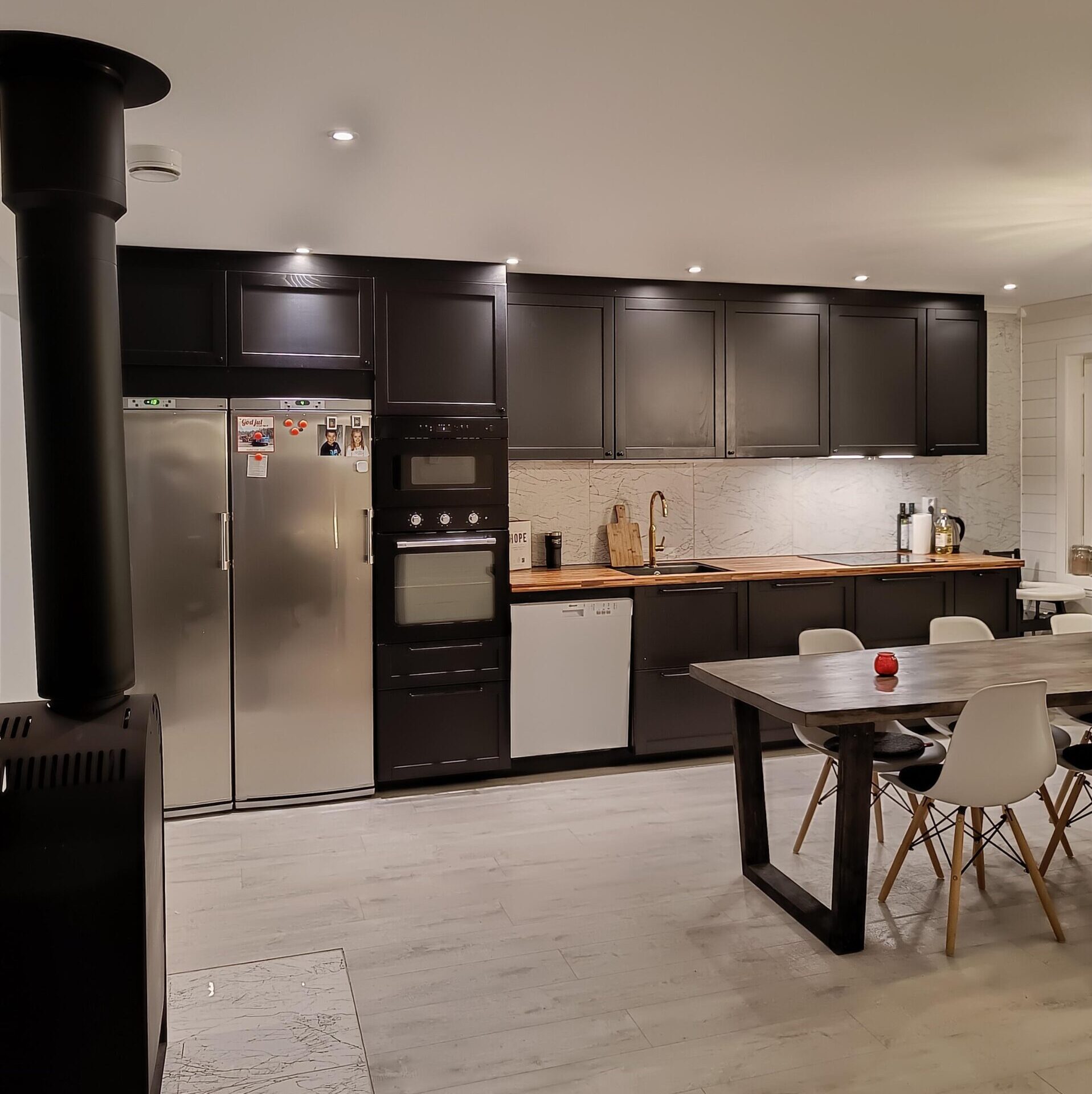 Vilhelmina Hällstigen Kök