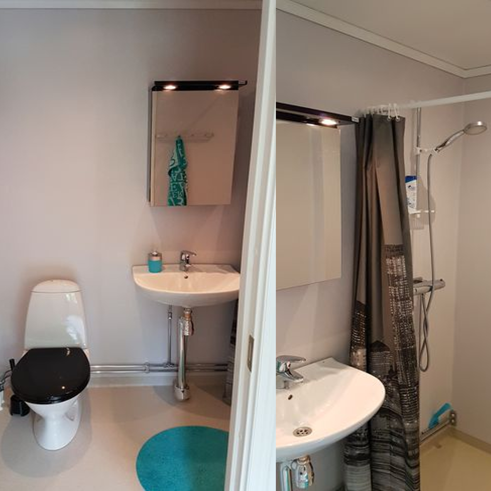 Växjö Talgoxvägen Badrum