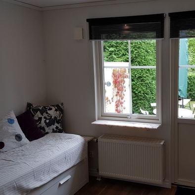 Växjö Talgoxvägen Allrum Sovrum Vardagsrum