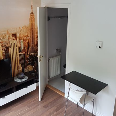 Växjö Talgoxvägen Kök Kökspentry Allrum Matsplats