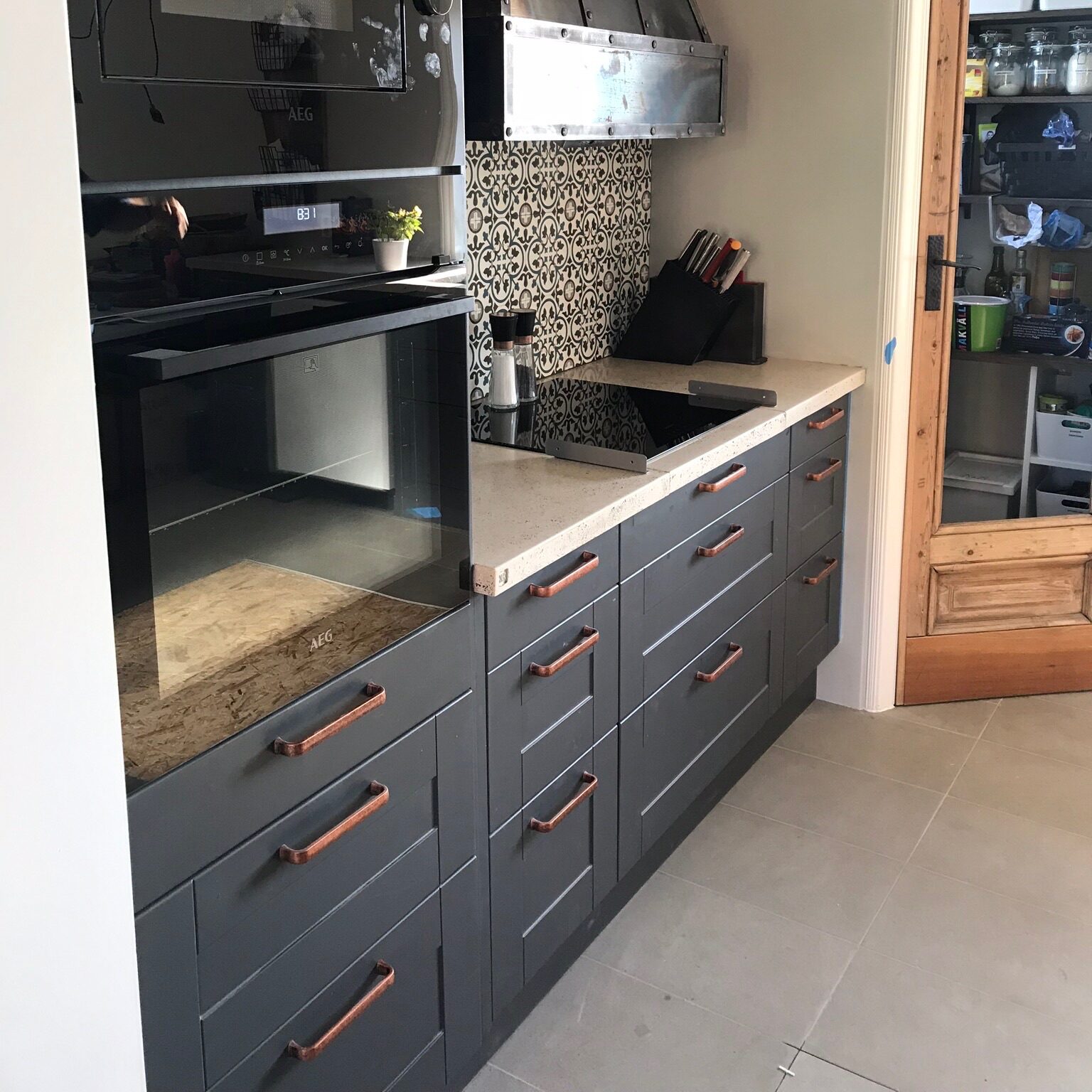 Arlöv Astervägen Kök