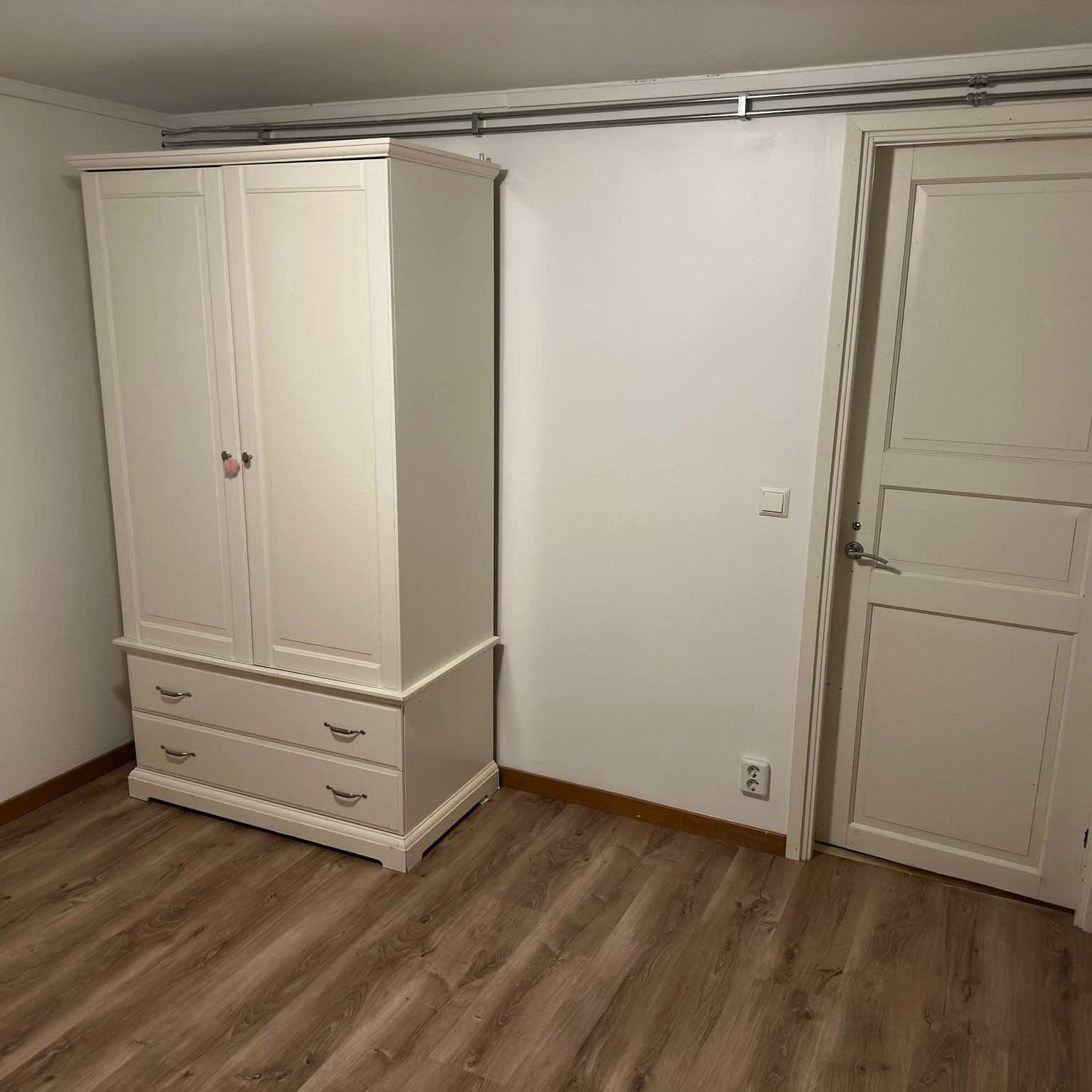 Kristianstad Tegelslagarevägen Sovrum