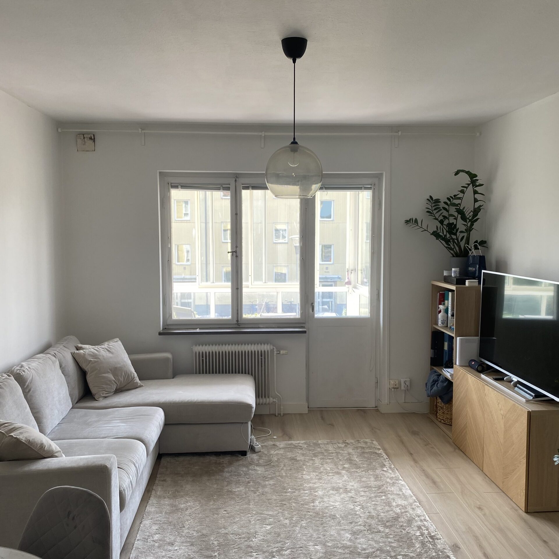 Kalmar Bragegatan Vardagsrum