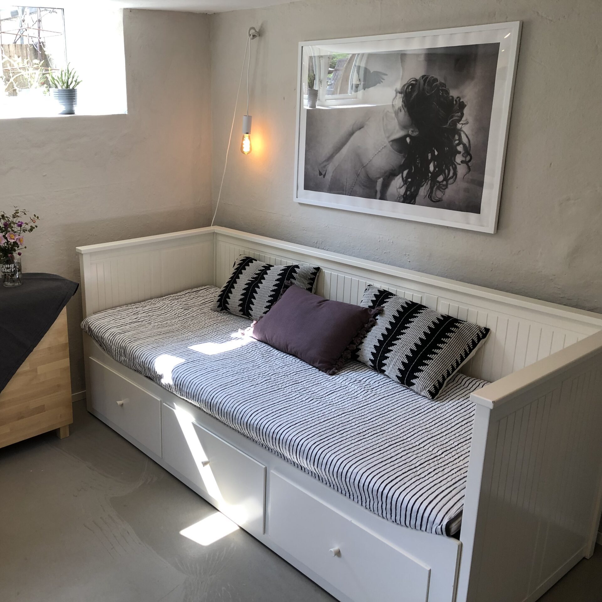 Helsingborg Sälggatan Soffan