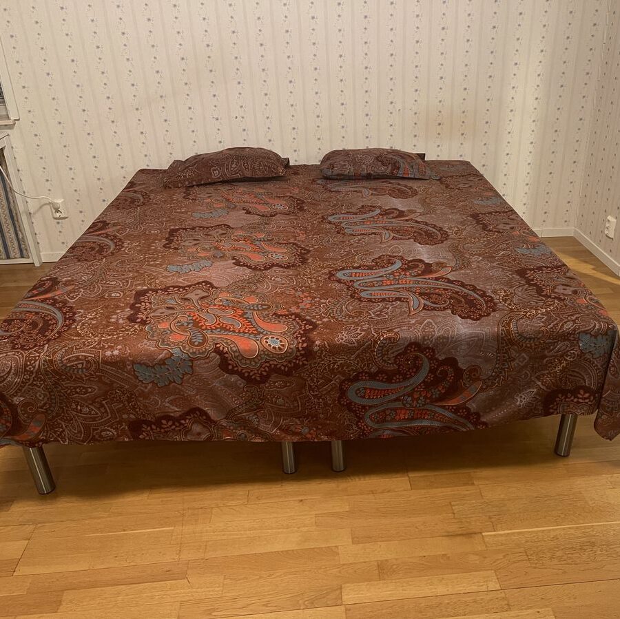 Stockholm Love Almqvists väg Sovrummet
