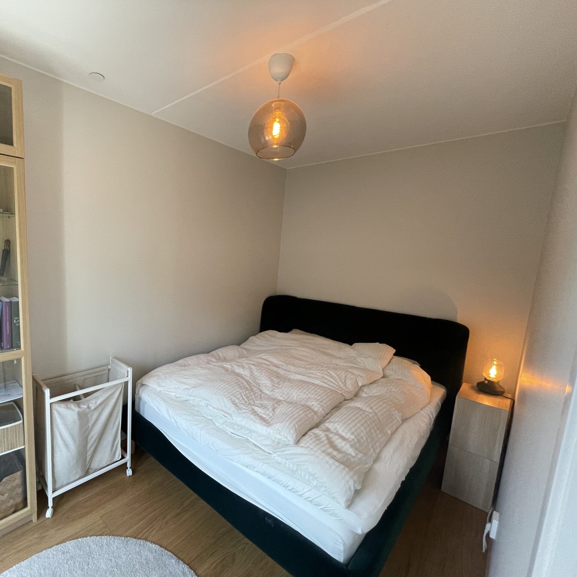 Kalmar Kay Wieståls Gatan Sovrummet