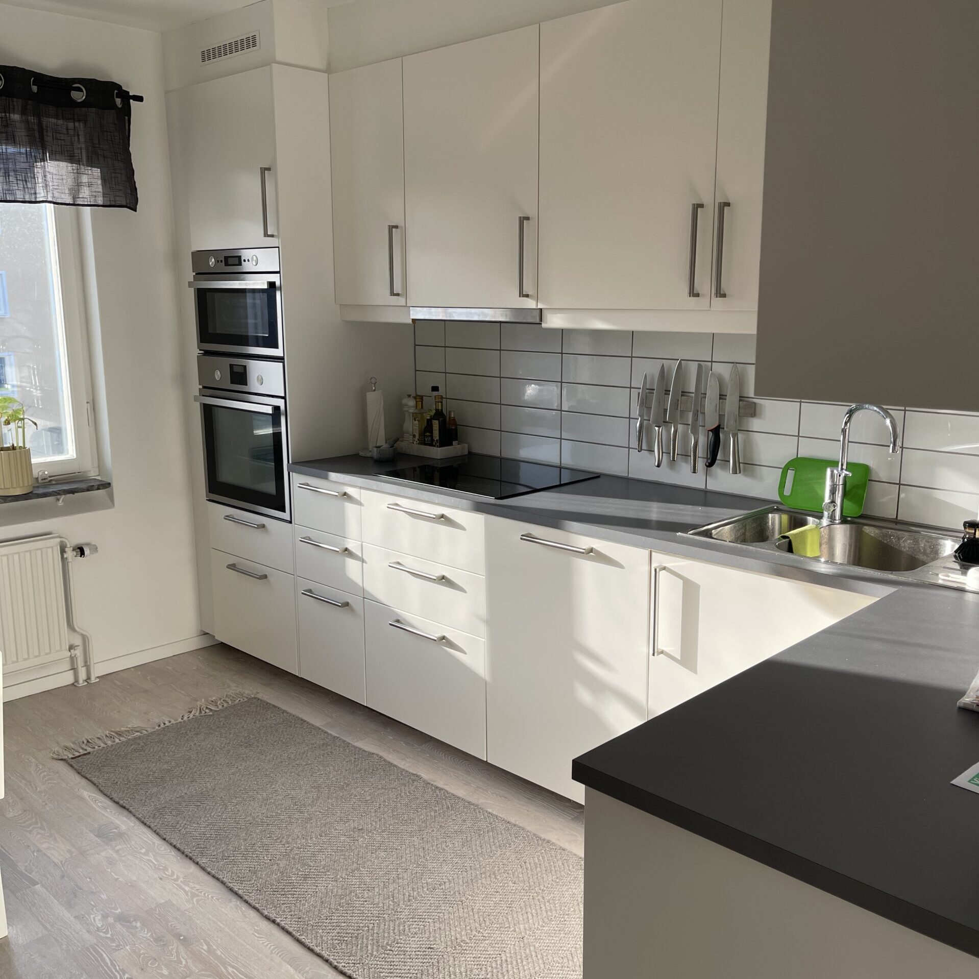 Kalmar Norrgårdsgatan Köket