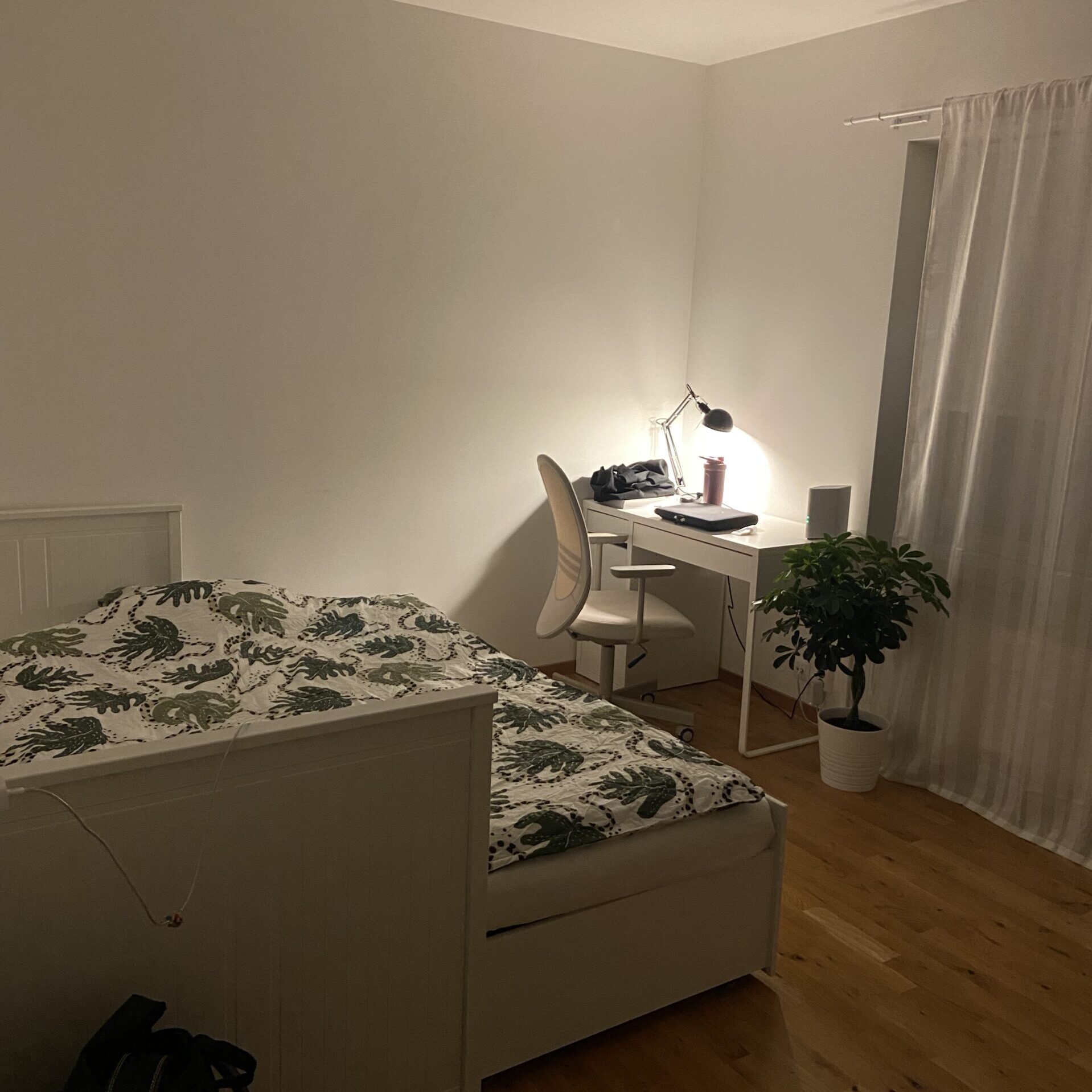 Kalmar Perstorpsvägen Sovrum