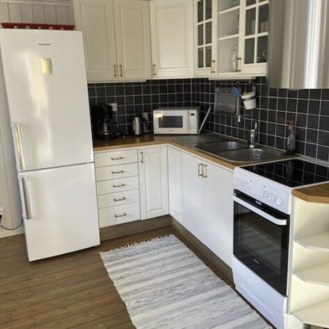 Bollnäs Granvägen Kök