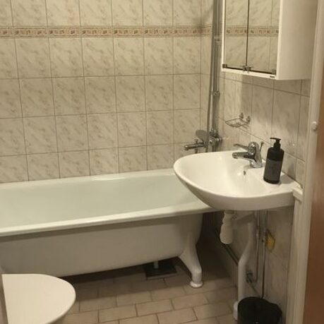 Sundsvall - Riddargatan Badrum