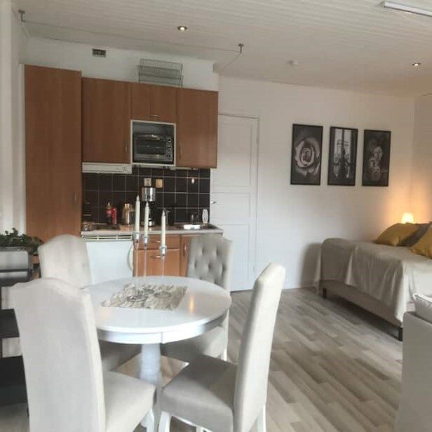 Sölvesborg - Norregatan Kök Kökspentry Sovrum Allrum