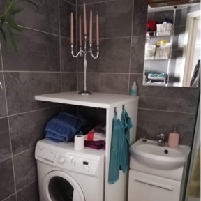 Sala - Norrbygatan Badrum