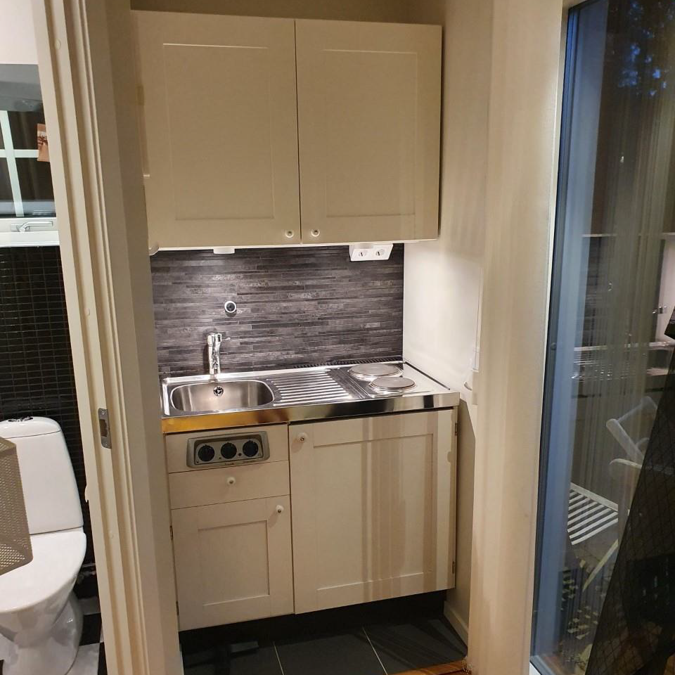 Sala - Rönnkullestigen Kök Kökspentry