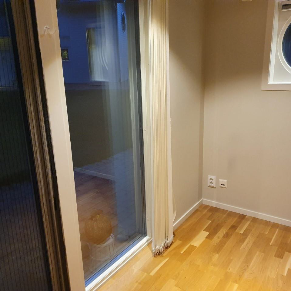 Sala - Rönnkullestigen Allrum Sovrum