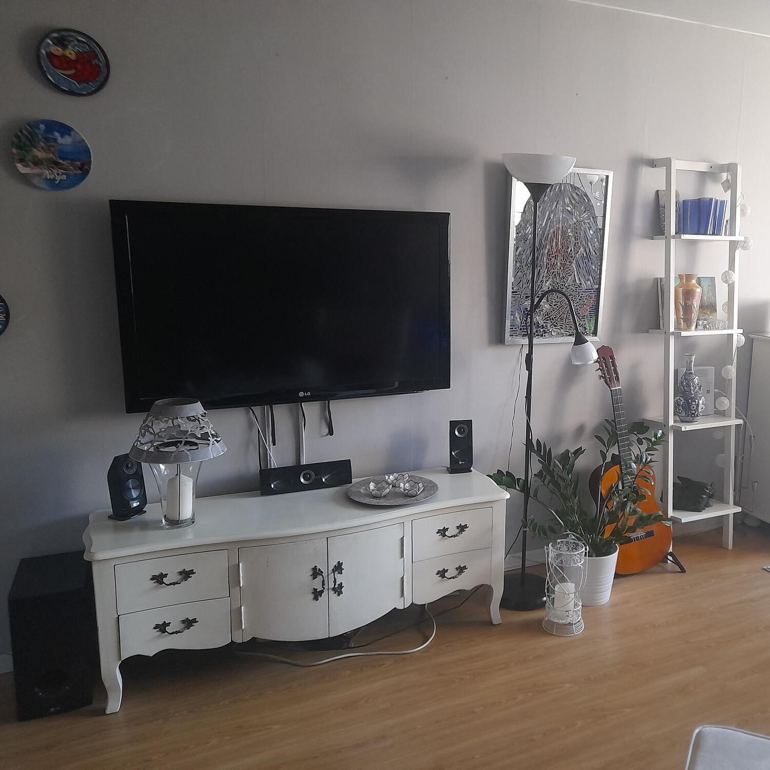 Härnösand Västra Ringvägen Vardagsrum