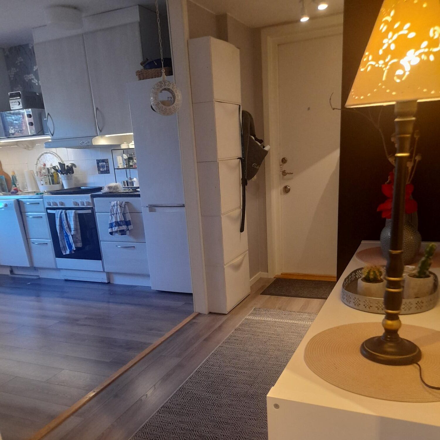 Härnösand Västra Ringvägen Kök